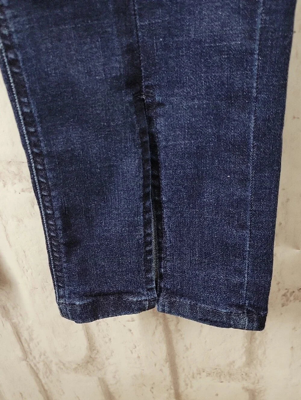 Dex Dark Blue Skinny Jeans for Women